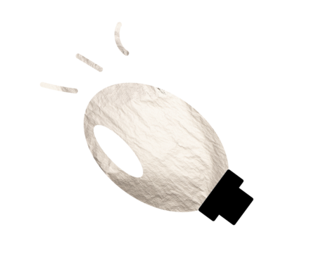 Christmas lamp light, silver pearlescent ornament with glossy chrome texture and shimmering glitter.