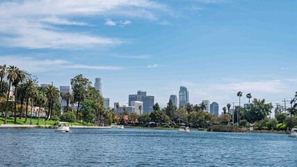 Voyage &agrave; Los Angeles