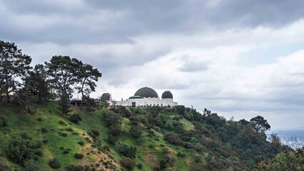 Voyage &agrave; Los Angeles