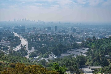 Voyage &agrave; Los Angeles