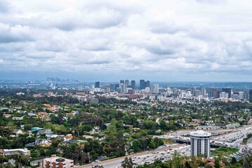 Voyage &agrave; Los Angeles