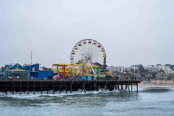 Voyage &agrave; Los Angeles