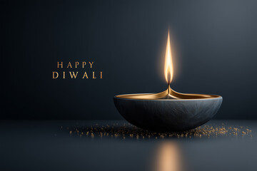 Diwali Festival Celebration &mdash; Lights, Family, Spices, and Joyful Indian Traditions