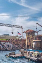 Voyage &agrave; Los Angeles