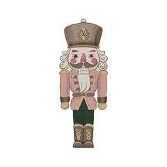 Nutcracker and Ballerina Set