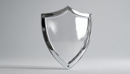 Safety Glass Badge: Shielding, Guarding, And Decorating With Privacy And Protection Signifiers For Conservation And Defense.