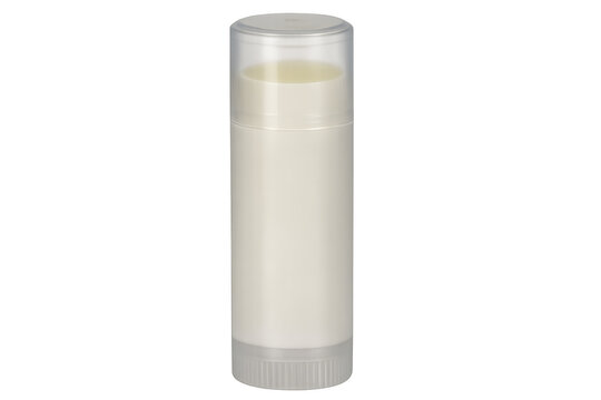 Lip balm stick for beauty and skincare