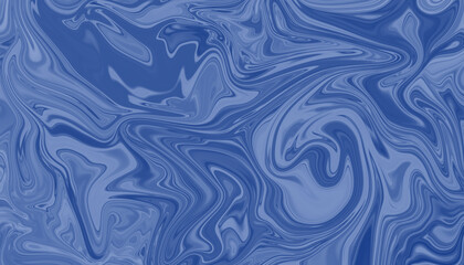 Luxury Dark Blue Abstract Wallpaper with Soft Light Effect