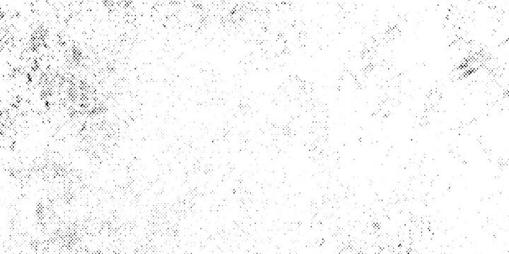 Pixelated bitmap gradient texture. Black and white dither pattern background. Abstract glitchy pattern. 8 bit video game screen wallpaper. Wide raster backdrop. Retro pixel art Illustration. Vector
