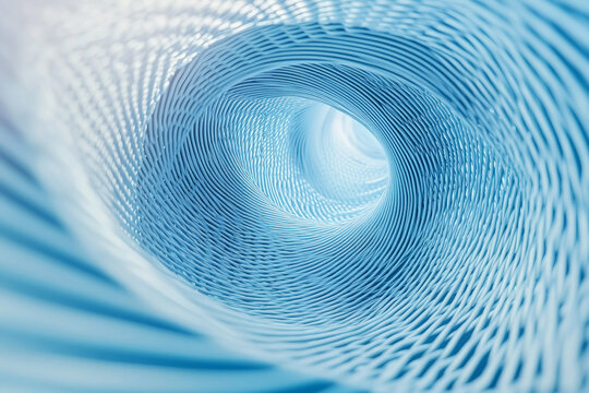 Generated with ai beautiful wallpaper showing modern 3d abstract design