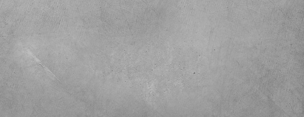 Grey textured concrete wall background