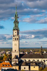Jasna Góra, Częstochowa, Polska © Tomasz Warszewski