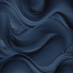 deep navy blue velvet abstract wave background