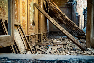 El Cairo ciudad inmensa en el norte de África cuna de la civilización.	
