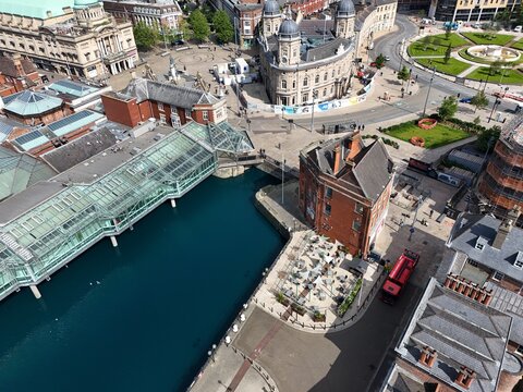 Hull Maritime Museum, Queen Victoria Square, Kingston upon Hull