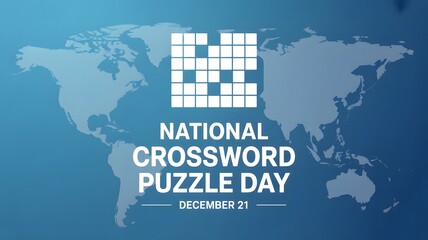 Enjoy National Crossword Puzzle Day this December 21 with exciting puzzles, trivia challenges, and word games that boost your brain and vocabulary skills.