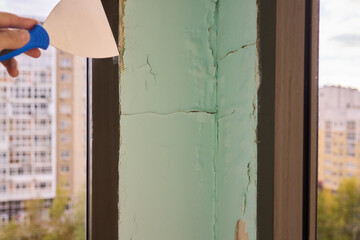 Removing Peeling Paint from a Wall A Complete Guide for Homeowners and DIY Enthusiasts