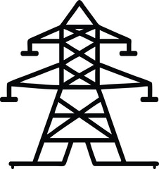 Electricity energy maintenance. Team of electrician control power energy lines. Technician repair service of powerline.