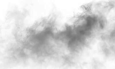 Subtle Smoky Texture Overlay for Realistic Visual Effects, Ethereal Atmospheric Dust Overlay, Soft Fog or Mist Rendering on Transparent Backdrop
