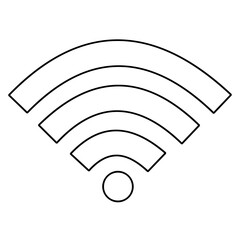 Wi-Fi signal
