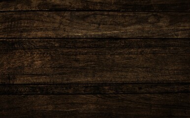 Parquet wood texture background, dark beige brown, wooden floor, room interior wall