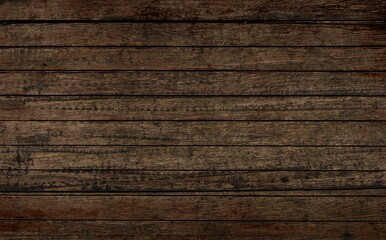 Obraz premium Abstract texture background, golden gold shade wood board, grunge old, grain rustic surface, metal steel plate