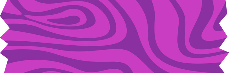Wavy Pattern Tape