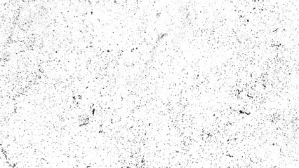 Obraz premium Abstract grunge grey dark stucco wall background. Splash of black and white paint. Backdrop with spots, cracks, dots, chips. Monochrome print 