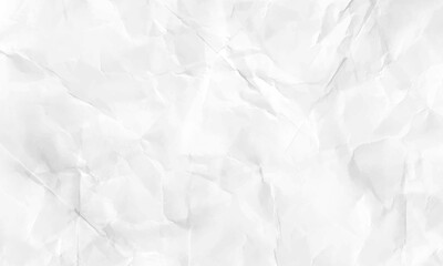 crumpled paper texture. white background crumpled paper texture