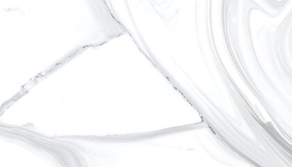 Abstract illustration with a marble or stone-like texture. Primarily white with gray veining patterns, offering a sense of fluidity and movement