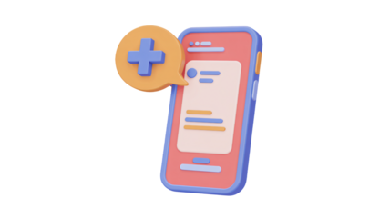 Get the latest health and medical updates via mobile alerts, stay informed with app notifications, easy access to healthcare information on your phone