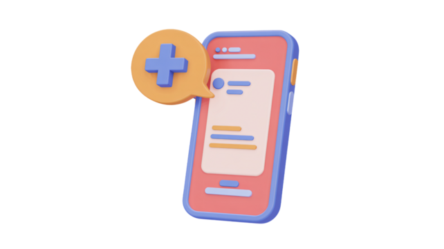 Get the latest health and medical updates via mobile alerts, stay informed with app notifications, easy access to healthcare information on your phone