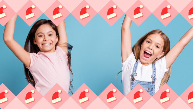 Christmas Video Frame