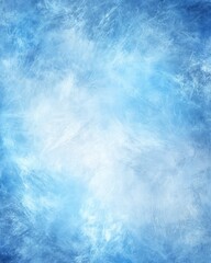 Abstract ice texture background in light blue and white tones with frosty pattern and winter feel for graphic design