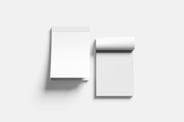 Notepad Mockup
