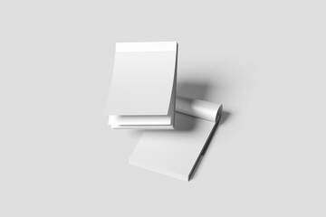 Notepad Mockup