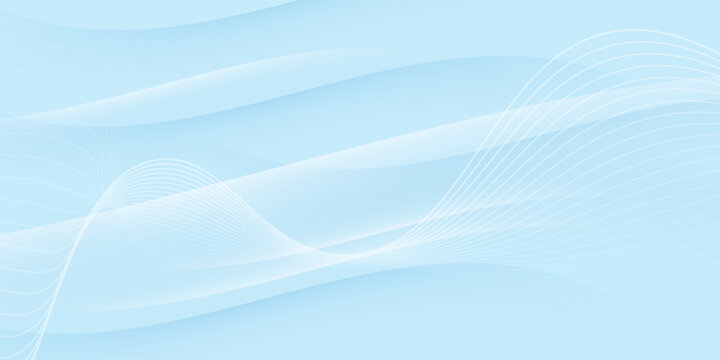 Simple vector blue backround with circles. vector illustration. Eps10