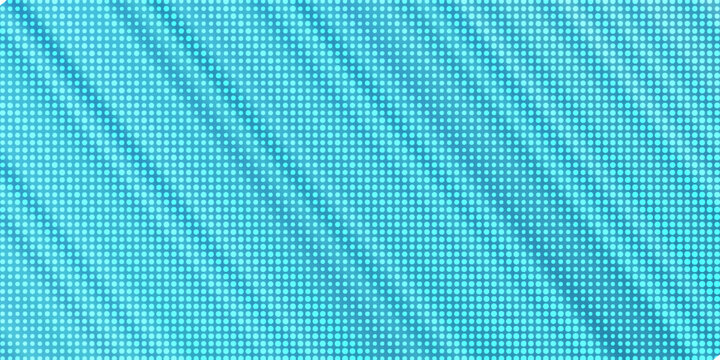 rope point circle dod blue background