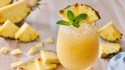 pineapple juice 