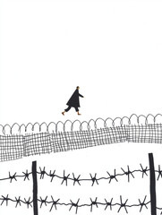 immigration: crossing borders