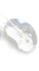 Glossy Serum Drop With Pipette