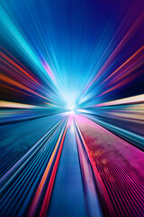 abstract motion background