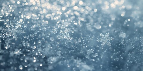 Fototapeta premium Snow covered wooden cabin glowing warmly in frozen winter forest night 