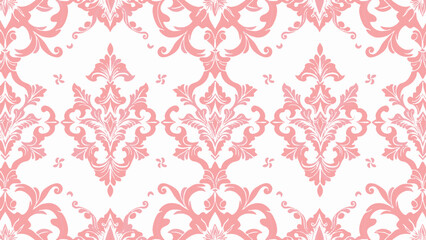 Obraz premium seamless floral pattern