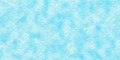blue fabric background