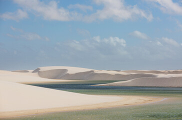 Dunes in Brazil