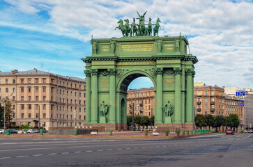 Narva Triumphal Gate