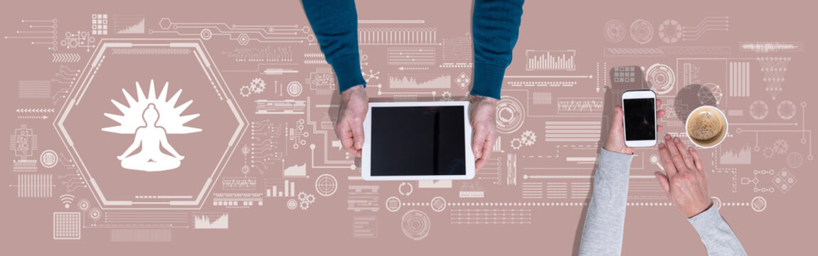 Concept of meditation