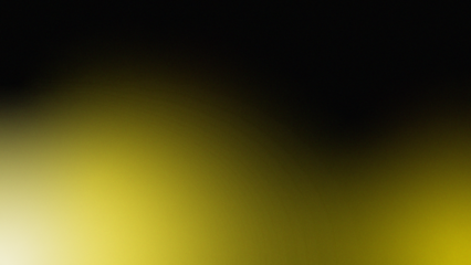 Black dark yellow gold amber abstract background. Color gradient ombre blend. Smooth transition. Bright light glow shimmer neon metallic. Noise grain texture blur. Dramatic moody lighting design.	