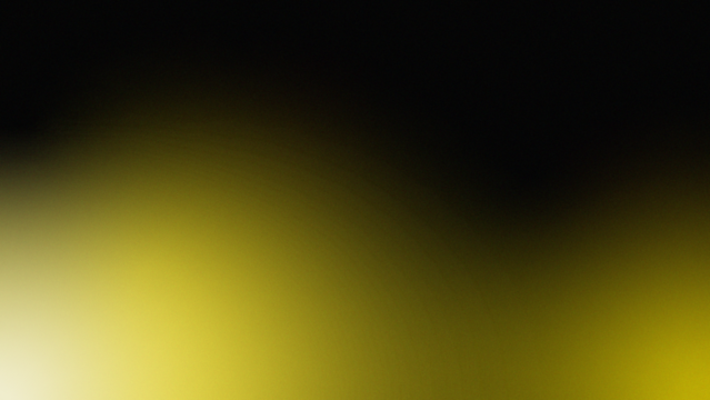 Black dark yellow gold amber abstract background. Color gradient ombre blend. Smooth transition. Bright light glow shimmer neon metallic. Noise grain texture blur. Dramatic moody lighting design.	